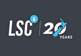 Celebrating 20 Years of LSC in NZ